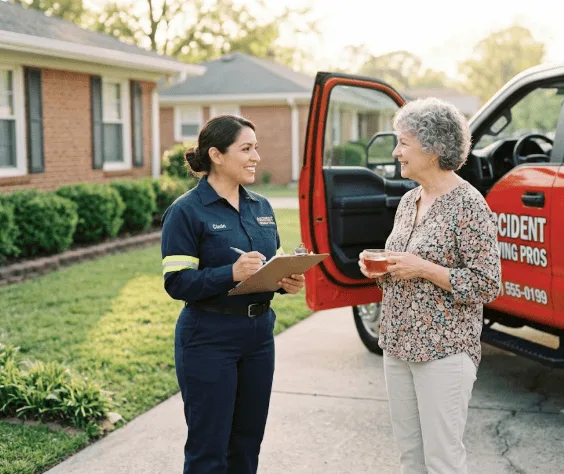 Accident Towing Service Dix, IL FAQs